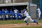 Baseball vs FSU  Wheaton College Baseball vs Framingham State University. - Photo by: KEITH NORDSTROM : Wheaton, Baseball